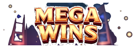 mega wins logo
